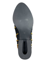 Botines Gamuza