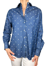 Blusa Flor de Liz