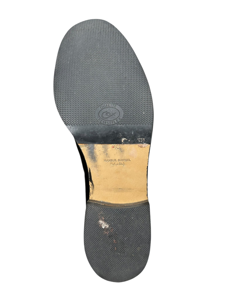 Zapatos Oxford