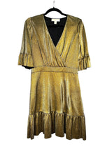 Vestido Metallic