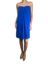 Vestido Strapless