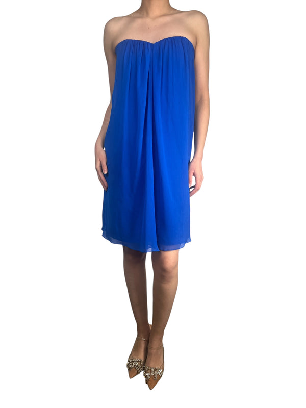Vestido Strapless