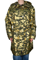 Chaqueta Camuflaje Dorado