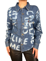 Blusa Denim