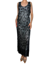 Vestido Bordado