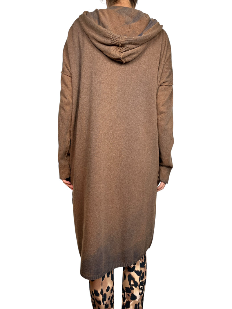 Sweater Con Capucha