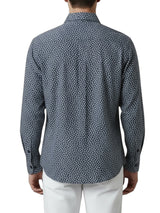 Camisa Diseño  Floral Hombre