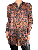 Blusa Estampada