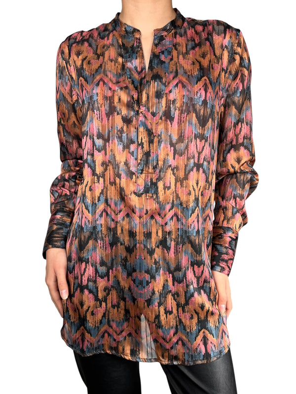 Blusa Estampada