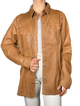 SobreCamisa Cuero
