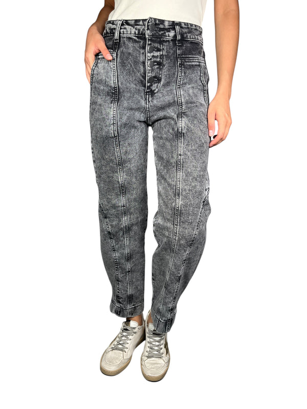 Jeans Botones