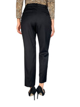 Pantalón Prune Agrafes Lana