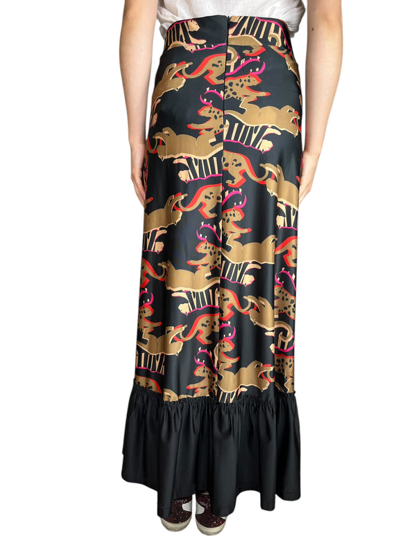 Falda Maxi