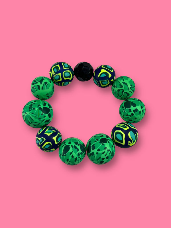 Pulsera Verde