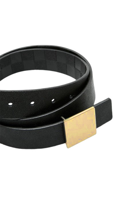 Cinturón Reversible
