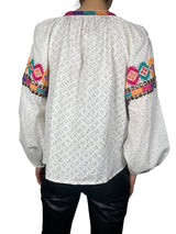 Blusa Bordada