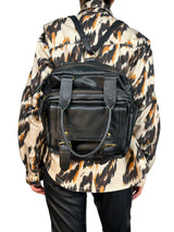 Mochila Cuero