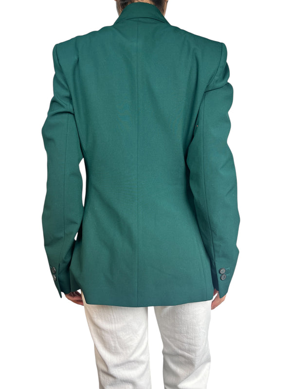 Blazer Verde Oscuro