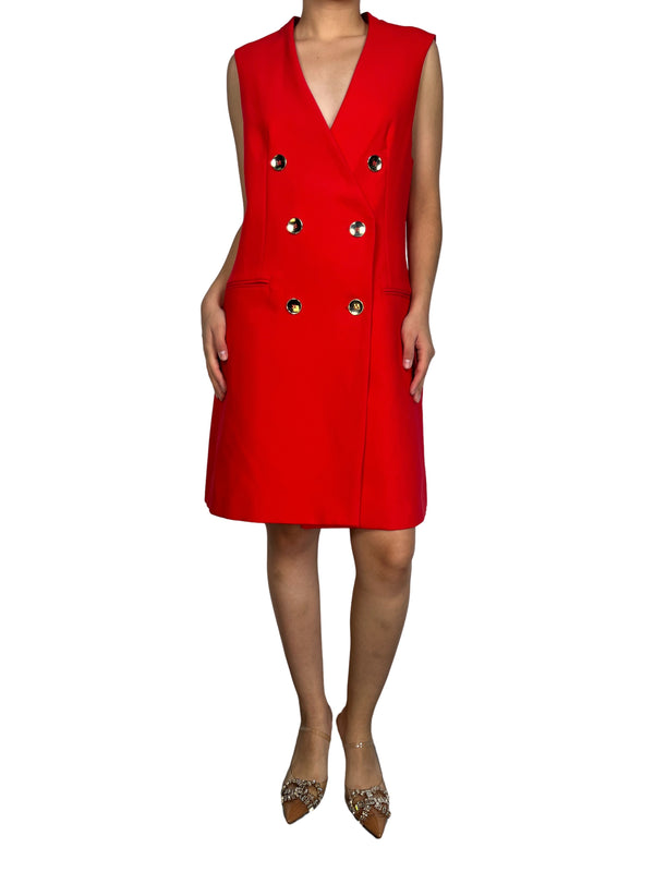 Vestido Rojo