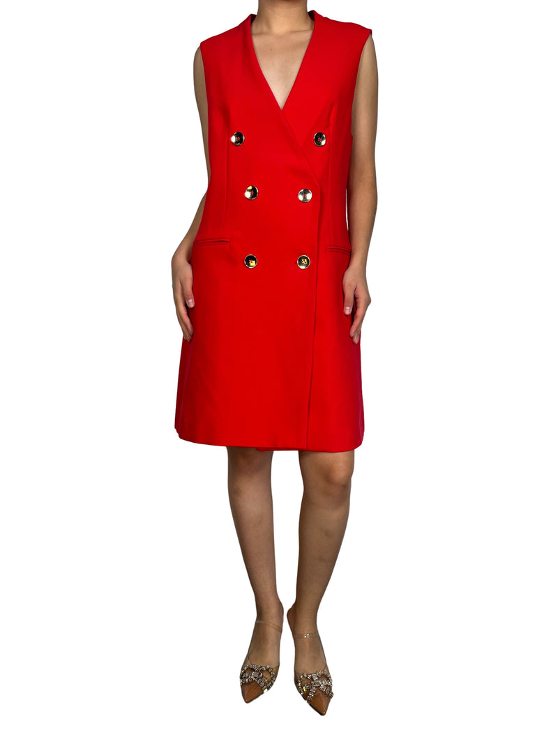 Vestido Rojo