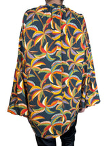 Blusa Caoba Palms
