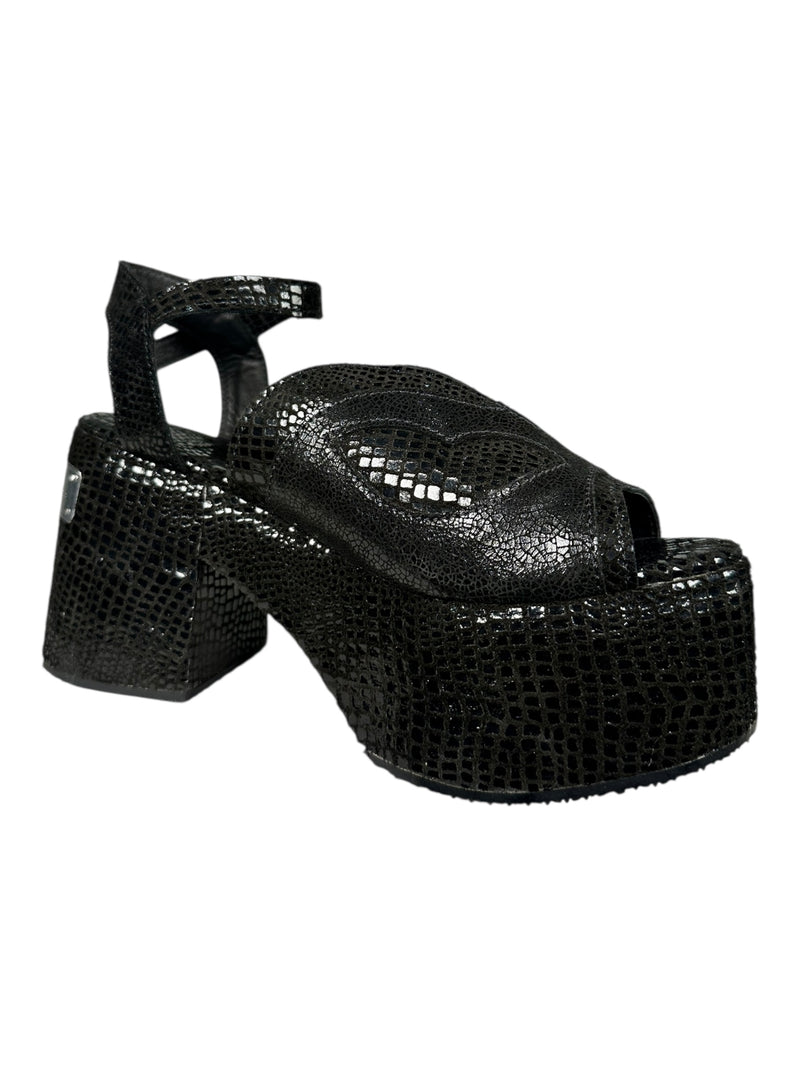 Sandalias Plataforma