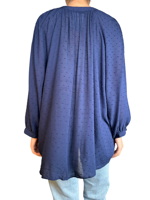 Blusa Botones