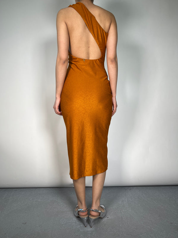 Vestido Asimétrico