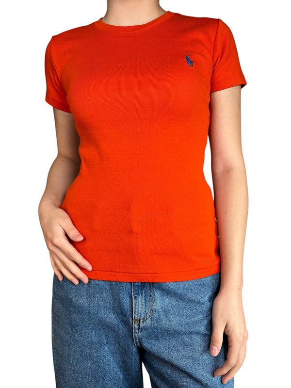 Polera Naranja