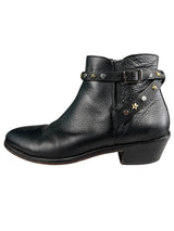 Botines Cuero