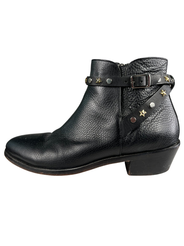 Botines Cuero
