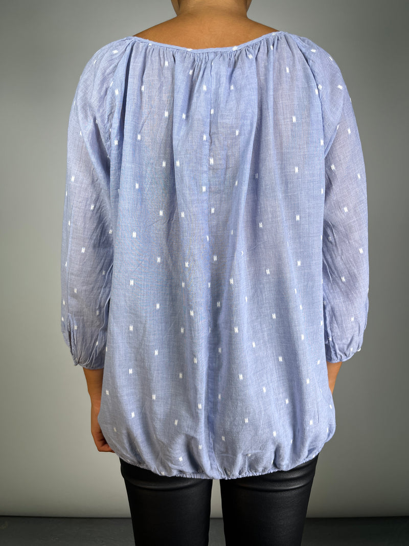 Blusa Francia