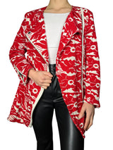 Chaqueta Texturizada