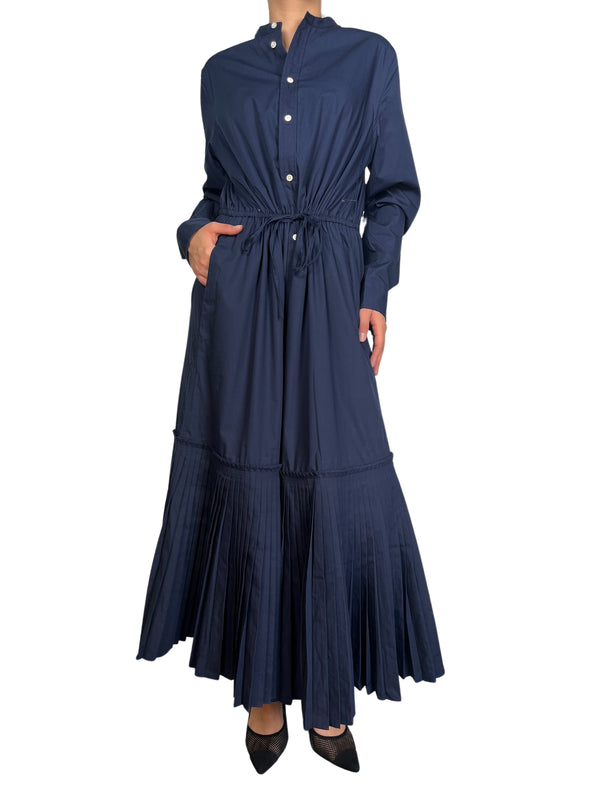 Vestido Plisado