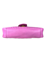 Cartera GG Marmont Cuero
