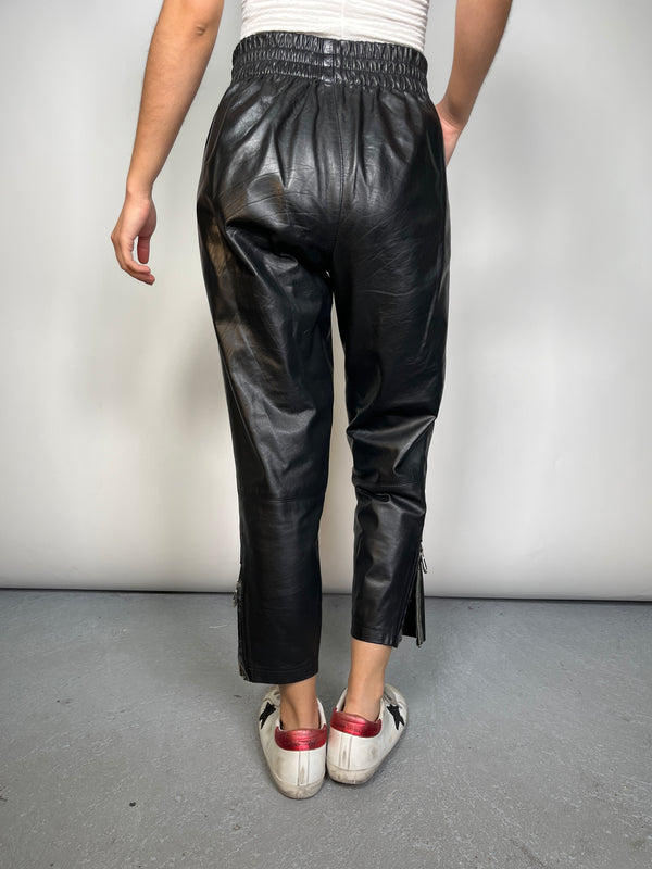 Pantalón Cuero