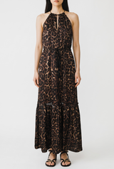 Vestido Sunrise Animal