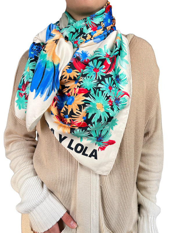 Pañuelo Estampado