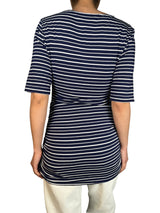 Polera Rayas Maternal