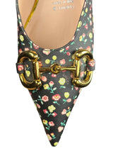 Bailarinas Gucci x Liberty London Floral Limited Edition