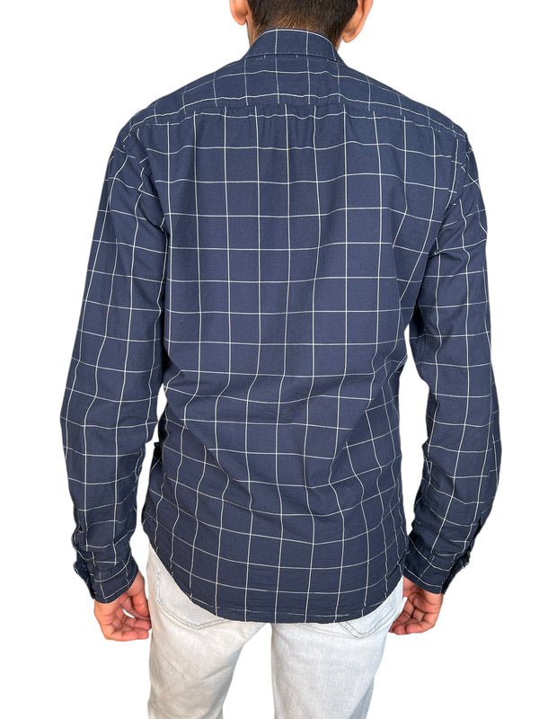 Camisa Cuadros