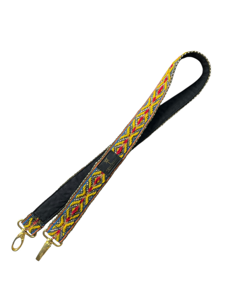 Straps Tejido