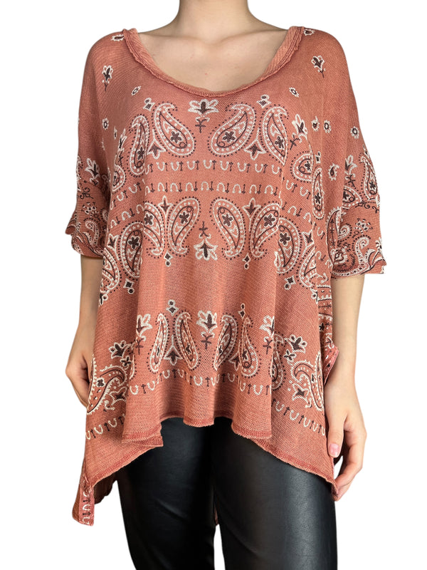 Sweater Oversize