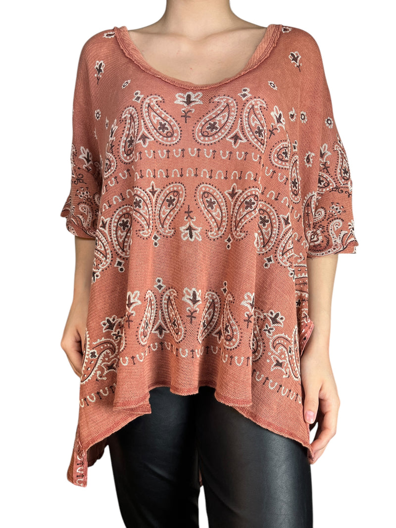 Sweater Oversize