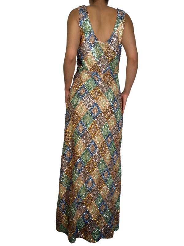 Vestido Lentejuelas