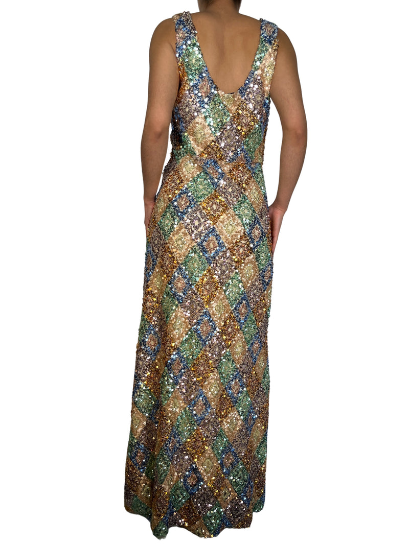 Vestido Lentejuelas
