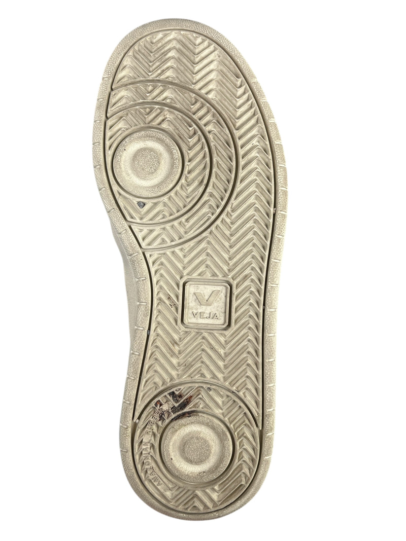 Zapatillas V-15 cuero