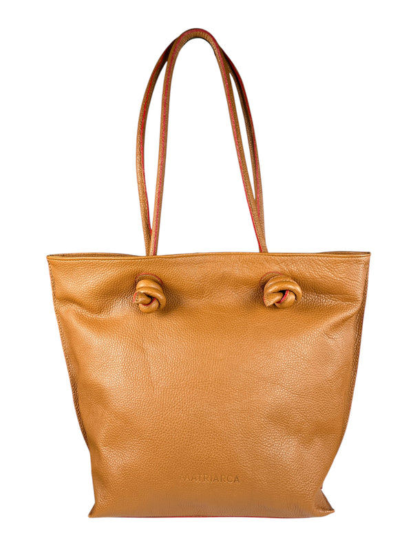 Cartera Cuero