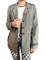 Chaqueta Algodón