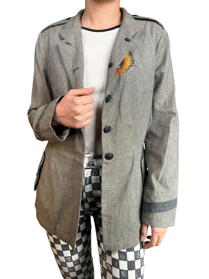 Chaqueta Algodón